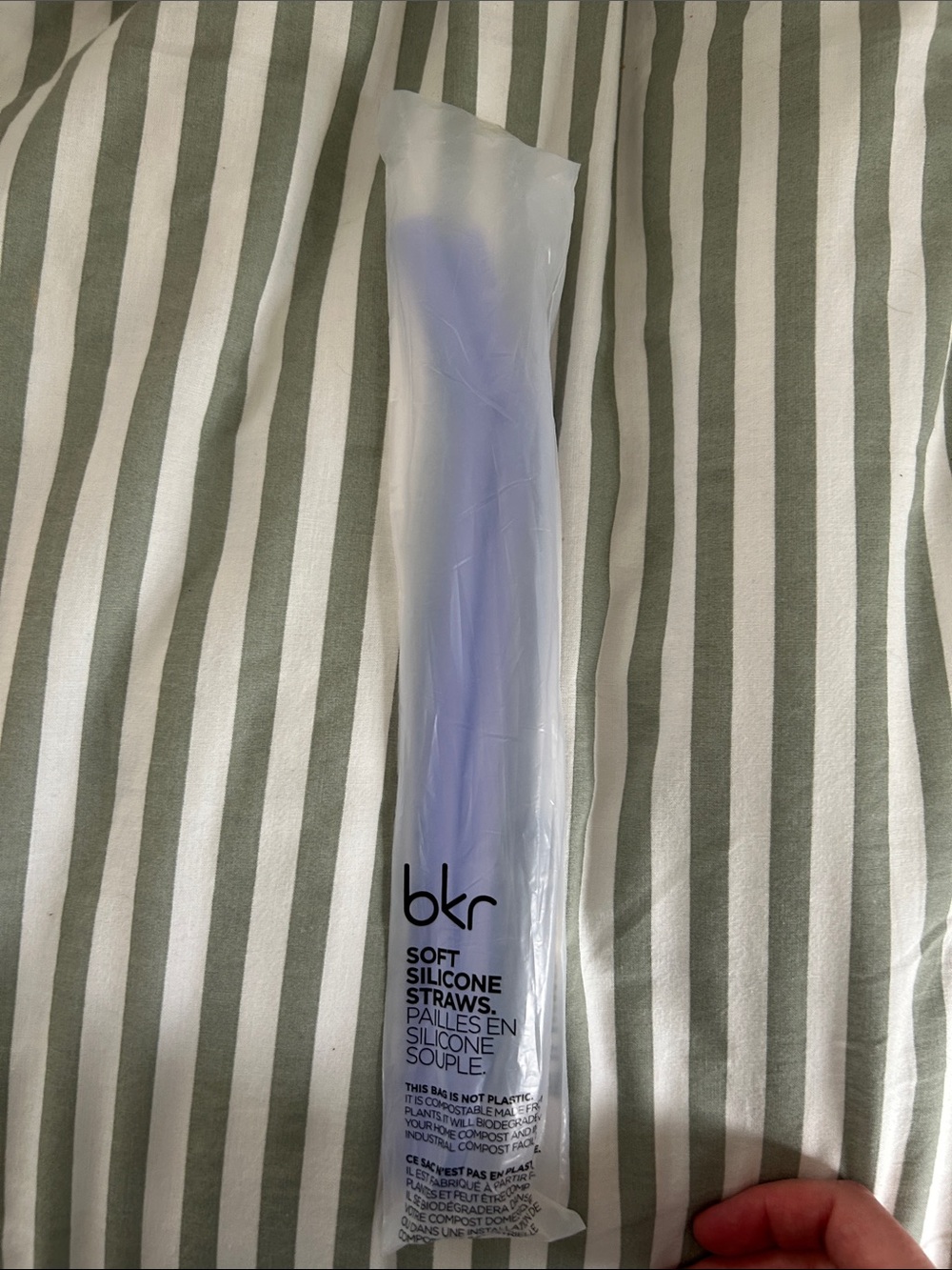 bkr big Zoe straws